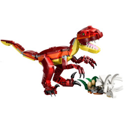 31379 Klocki Lego Creator Groźny dinozaur 283 elementy 