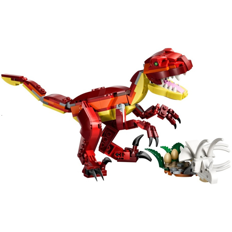 31379 Klocki Lego Creator Groźny dinozaur 283 elementy 