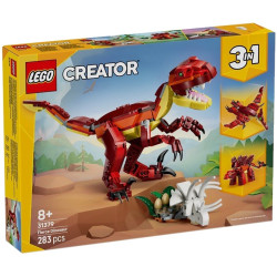 31379 Klocki Lego Creator Groźny dinozaur 283 elementy 