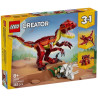 31379 Klocki Lego Creator Groźny dinozaur 283 elementy 