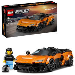 77257  Klocki Lego Speed Champions McLaren W1 287 elementów