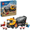 60478  Klocki Lego City Betoniarka pojazd budowlany 371 elementów