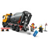 60478  Klocki Lego City Betoniarka pojazd budowlany 371 elementów