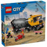 60478  Klocki Lego City Betoniarka pojazd budowlany 371 elementów