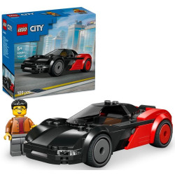 60486  Klocki Lego City Supersamochód elektryczny 109 elementów