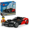 60486  Klocki Lego City Supersamochód elektryczny 109 elementów