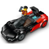60486  Klocki Lego City Supersamochód elektryczny 109 elementów