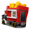 60488  Klocki Lego City Food truck z frytkami 216 elementów