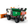 60490 Klocki Lego City Pług śnieżny 263 elementy 