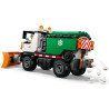 60490 Klocki Lego City Pług śnieżny 263 elementy 
