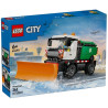 60490 Klocki Lego City Pług śnieżny 263 elementy 