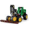 42218 Klocki Lego Technic Harwester kołowy John Deere 1470H 117 elementów 