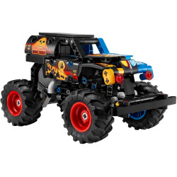 42219 Klocki Lego Technic Monster Jam Grave Digge Ogień i lód 263 elementy