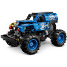 42219 Klocki Lego Technic Monster Jam Grave Digge Ogień i lód 263 elementy