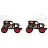 42219 Klocki Lego Technic Monster Jam Grave Digge Ogień i lód 263 elementy