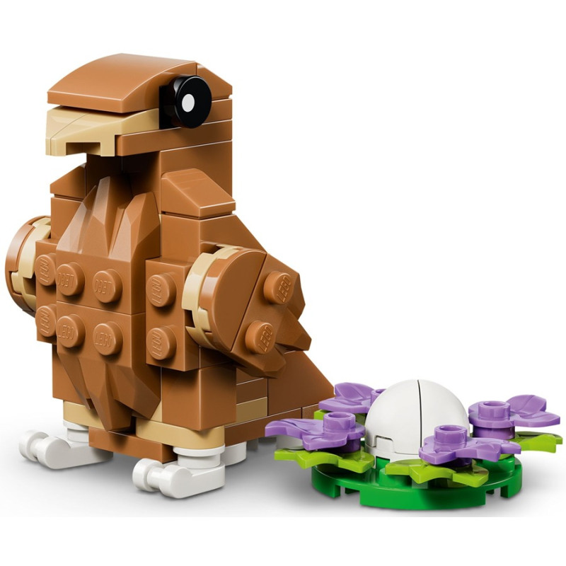 31376 Klocki Lego Creator Uroczy chomik z kwiatkiem 166 elementów 