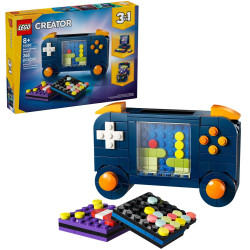 31380 Klocki Lego Creator Konsola do gry retro 268 elementów