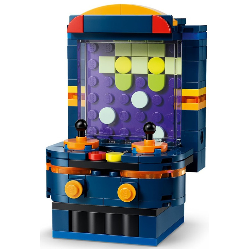 31380 Klocki Lego Creator Konsola do gry retro 268 elementów