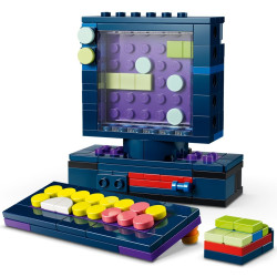 31380 Klocki Lego Creator Konsola do gry retro 268 elementów