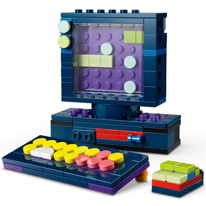 31380 Klocki Lego Creator Konsola do gry retro 268 elementów