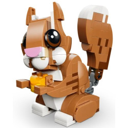 31382 Klocki Lego Creator Urocze zwierzątka: psotny szczeniaczek 336 elementów