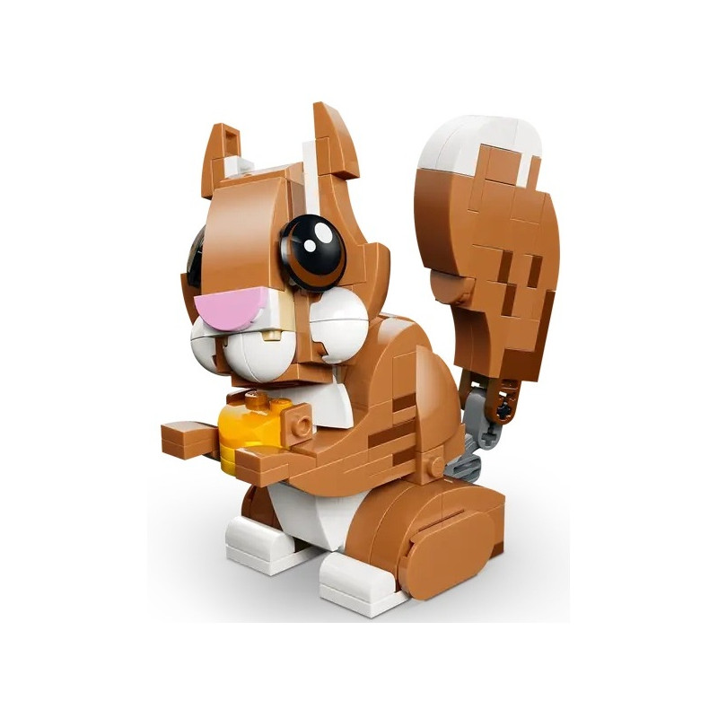 31382 Klocki Lego Creator Urocze zwierzątka: psotny szczeniaczek 336 elementów