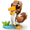 31382 Klocki Lego Creator Urocze zwierzątka: psotny szczeniaczek 336 elementów