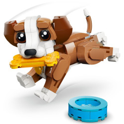 31382 Klocki Lego Creator Urocze zwierzątka: psotny szczeniaczek 336 elementów