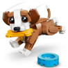 31382 Klocki Lego Creator Urocze zwierzątka: psotny szczeniaczek 336 elementów