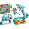 31385 Klocki Lego Creator Zwierzęta morskie: piękny delfin 542 elementy 
