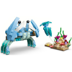 31385 Klocki Lego Creator Zwierzęta morskie: piękny delfin 542 elementy 
