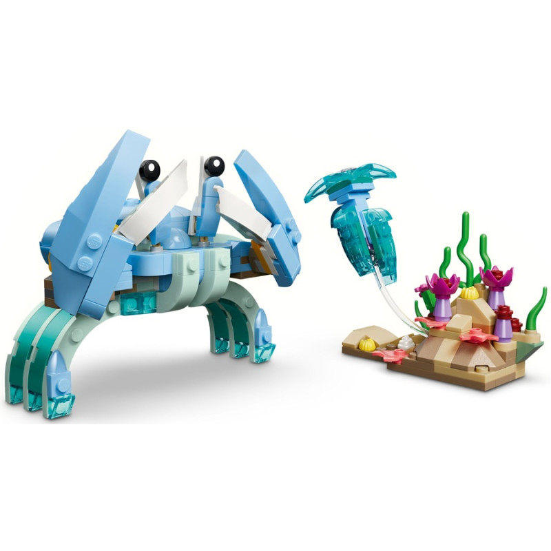 31385 Klocki Lego Creator Zwierzęta morskie: piękny delfin 542 elementy 