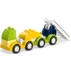 10474 Klocki Lego Duplo Kreatywne pojazdy 42 elementy 