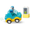 10474 Klocki Lego Duplo Kreatywne pojazdy 42 elementy 