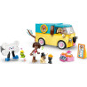 42678  Klocki Lego Friends Furgonetka z akcesoriami dla zwierząt 237 elementów