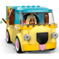 42678  Klocki Lego Friends Furgonetka z akcesoriami dla zwierząt 237 elementów