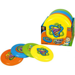 9593 Bezpieczny okrągły dysk do rzucania ringo frisbee 
