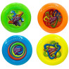 9593 Bezpieczny okrągły dysk do rzucania ringo frisbee 