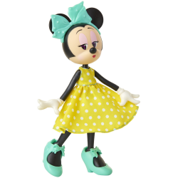 0524 LALKA MYSZKA MINNIE FASHION 