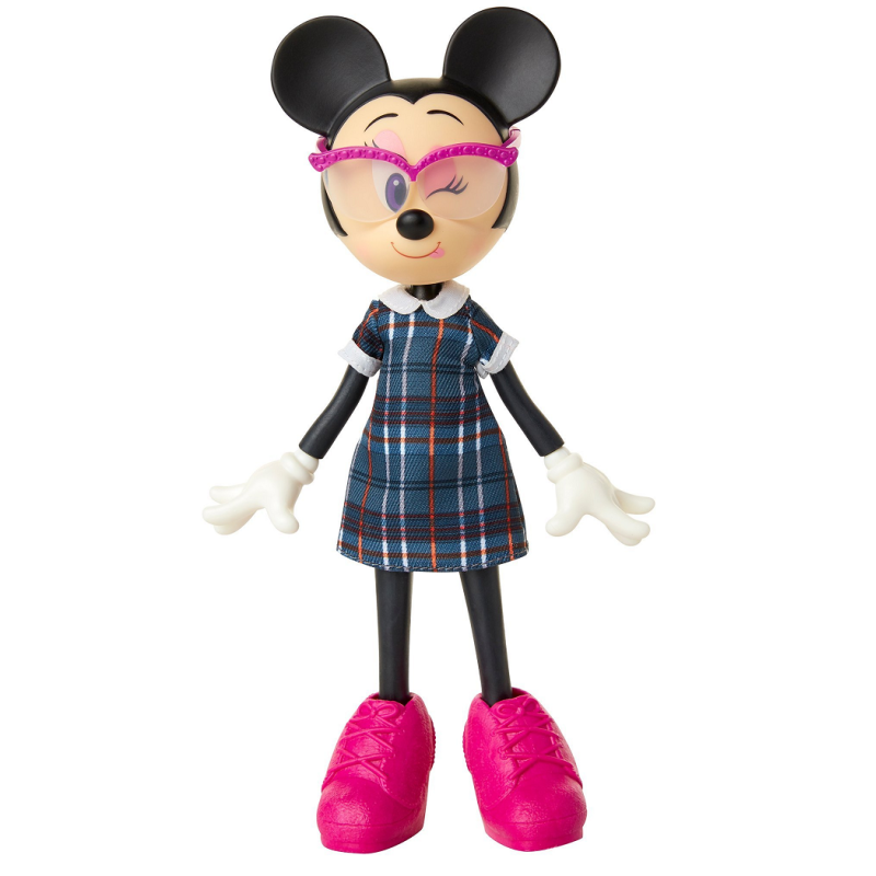0524 LALKA MYSZKA MINNIE FASHION 
