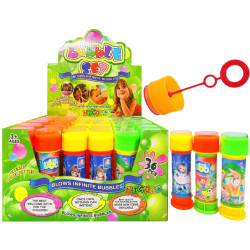 * 4789 KOLOROWE DMUCHANE  BAŃKI MYDLANE 60ml