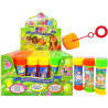 * 4789 KOLOROWE DMUCHANE  BAŃKI MYDLANE 60ml
