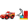 10456 Klocki Lego Duplo Wizyta McQueena w warsztacie Wójta 35 elementów 