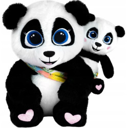 3720 INTERAKTYWNA PANDA MAMI + BAOBAO MIŚ 