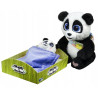 3720 INTERAKTYWNA PANDA MAMI + BAOBAO MIŚ 