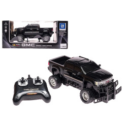 4758 AUTO ZDALNIE STEROWANE RC NA PILOTA GMC SIERRA