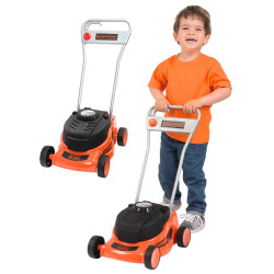 1593 Kosiarka dla dzieci Black+Decker – zabawka ogrodowa do pchania