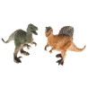 4153 Duży Zestaw Dinozaurów Figurki 6 szt. Zabawki Dla Dzieci Dinozaury 