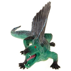 1922 Zestaw Figurek Dinozaurów dla Dzieci 4 szt różne T-REX Dinozaury