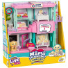 0566 Zestaw Little Live Pets Mama Surprise! Rodzinka-Klinika Cobi